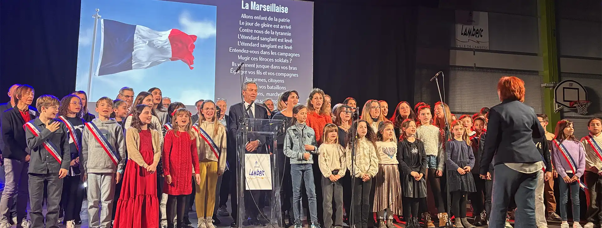 Retour sur la cérémonie des Vœux