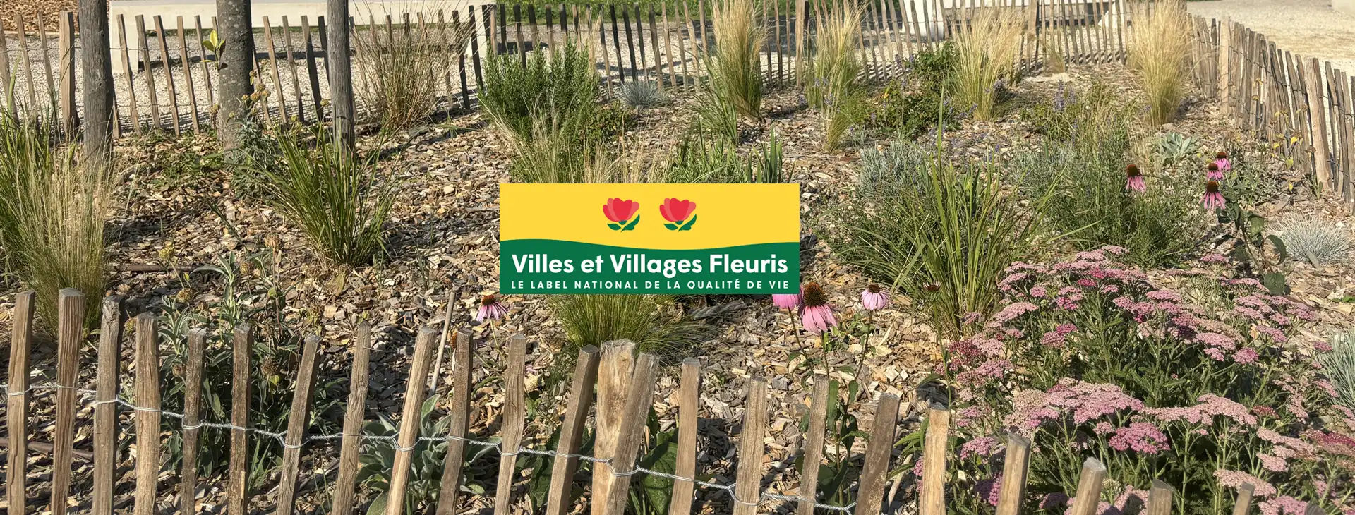 Label Qualité de Vie – Villes et villages fleuris