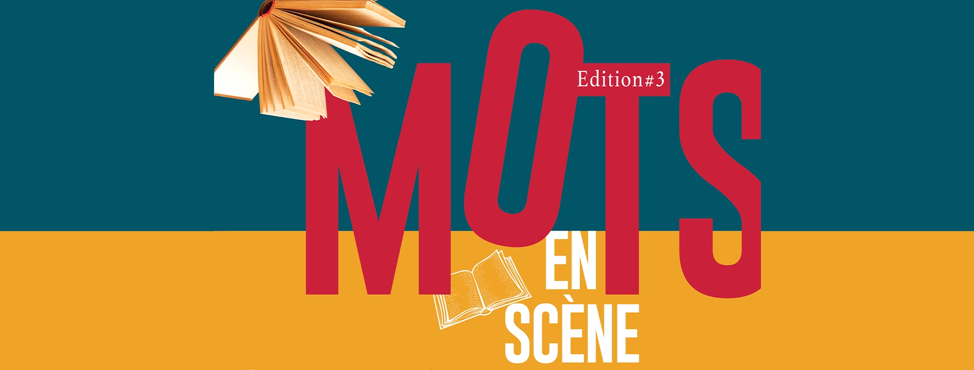 Transmettre le plaisir de lire avec Mots en scène