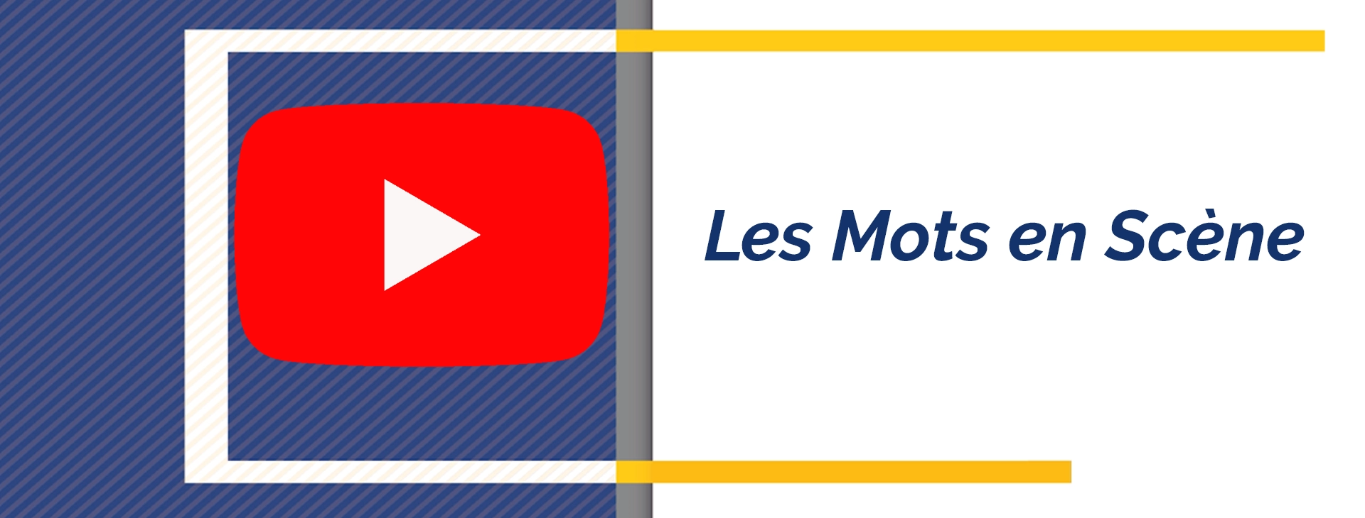 Les Mots en Scène