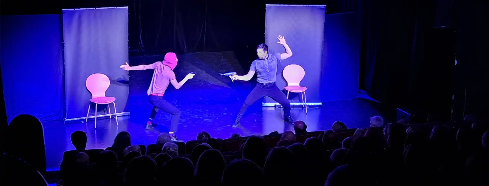Retour sur « Le sens du ridicule »
