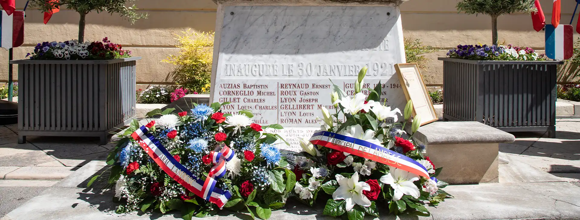 Retour sur la commémoration du 8 mai 1945