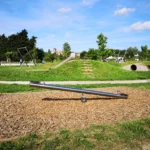 Aire de jeux