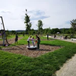 Aire de jeux