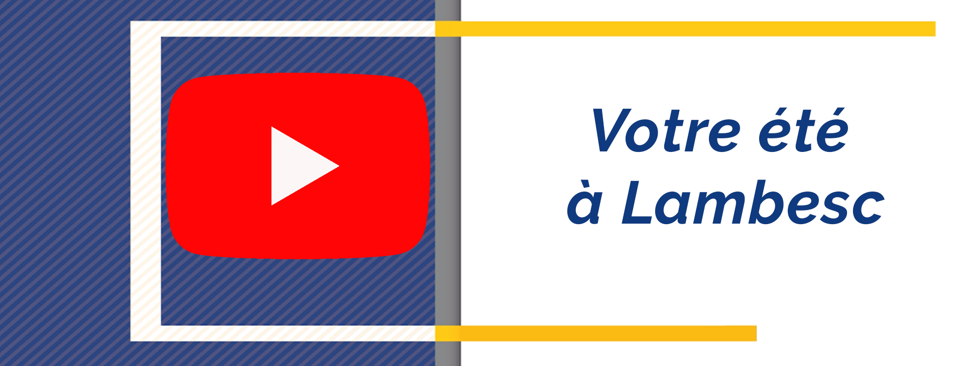 Votre été à Lambesc