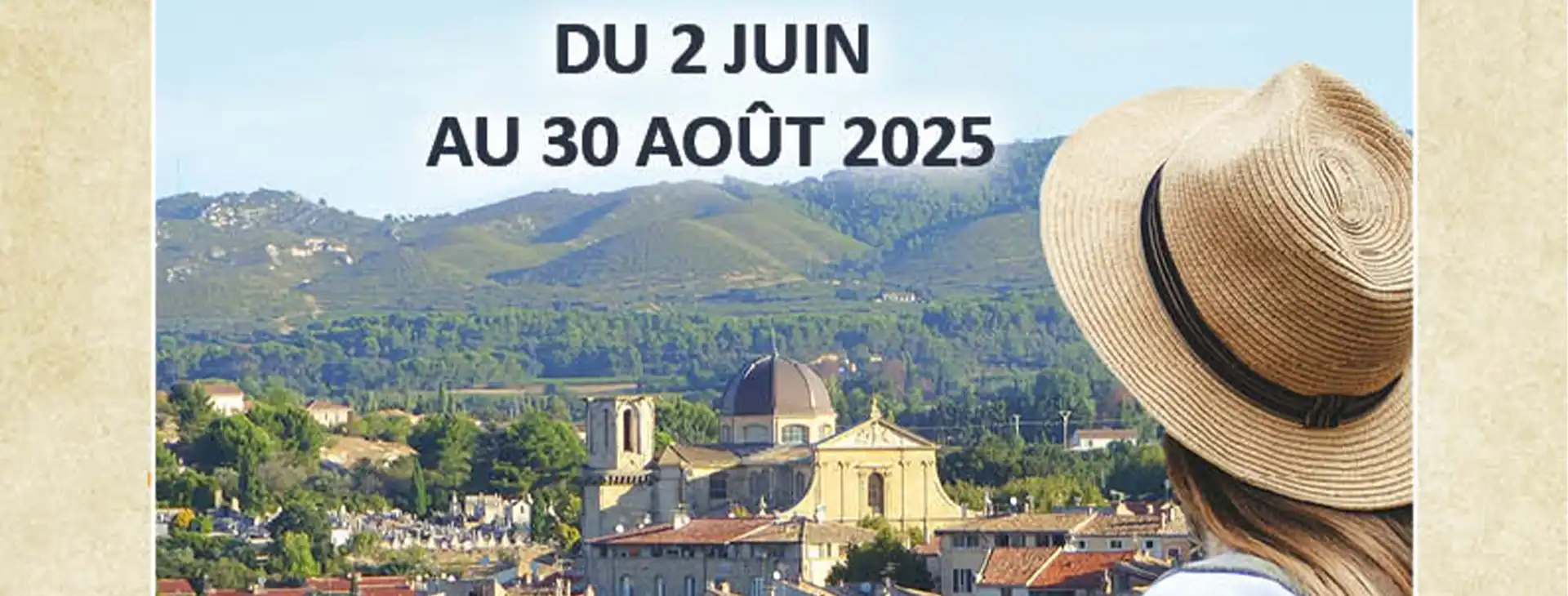 Les visites de l’été