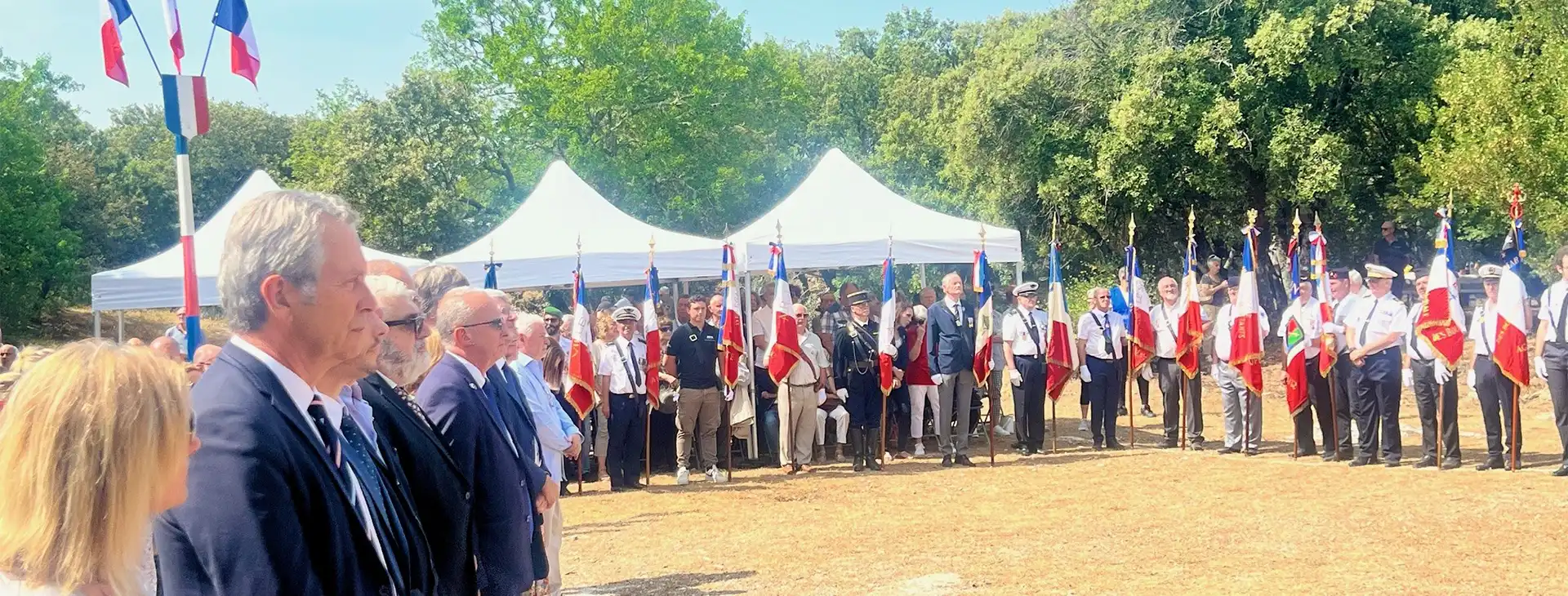 Commémoration de Sainte-Anne