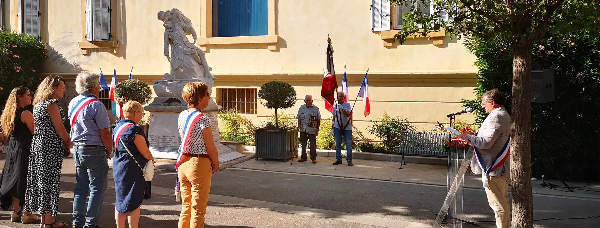 Retour sur la commémoration de l’Appel du 18 juin