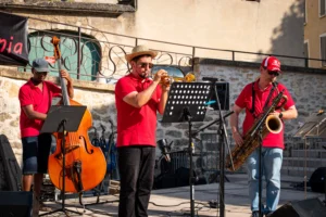 Jazz Mania - Jazztet