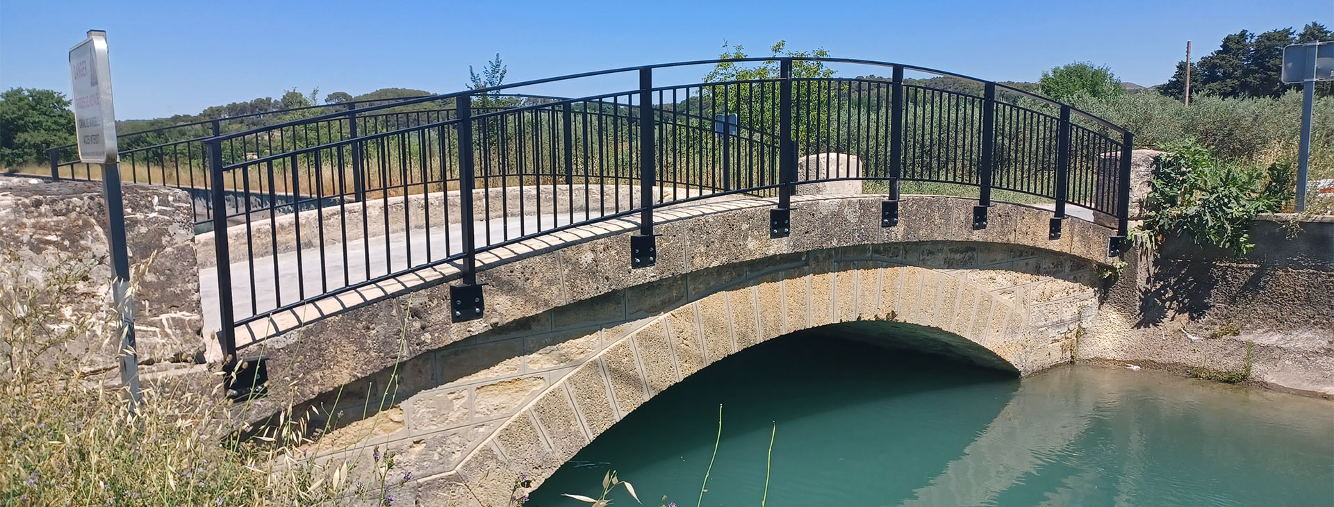 Des rues et des ponts rénovés
