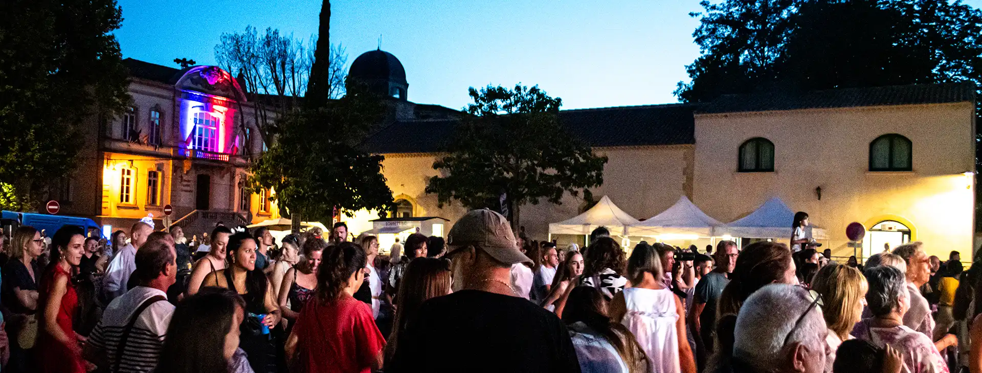 Retour sur le Bal de la Fête Nationale