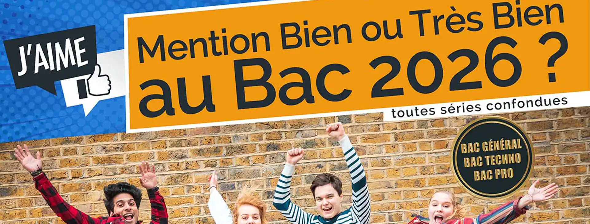 Les bacheliers 2026 à l’honneur