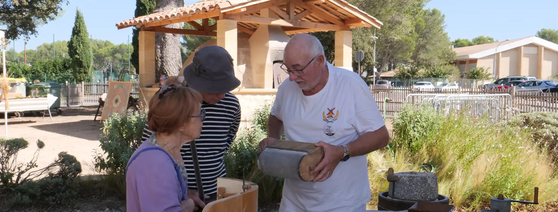 Retour sur les Journées du Patrimoine