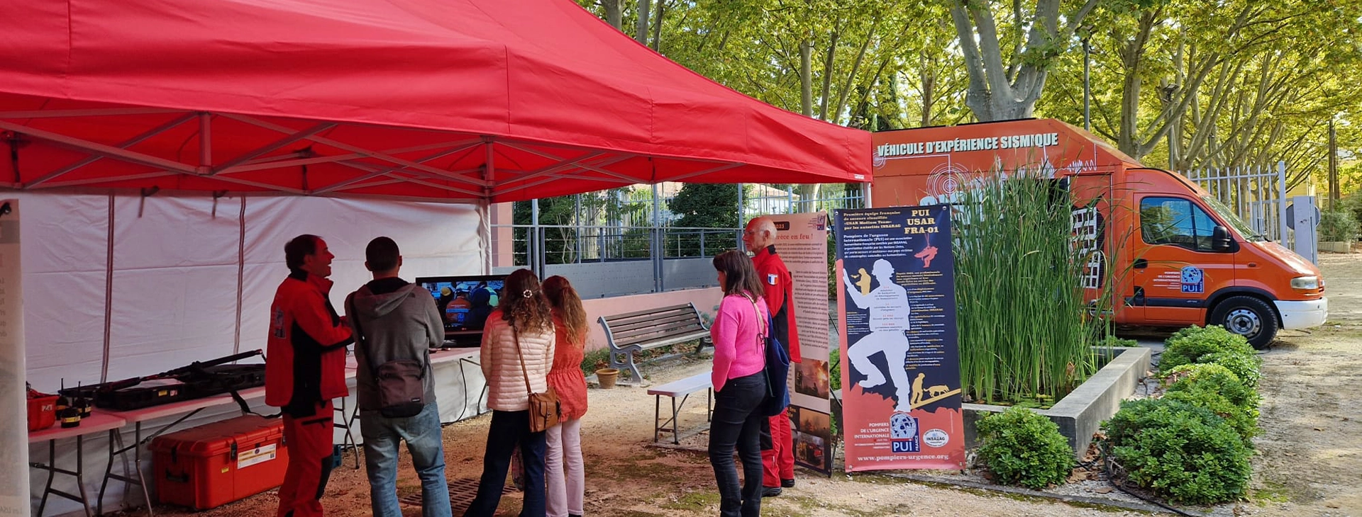 Retour sur la Journée du séisme
