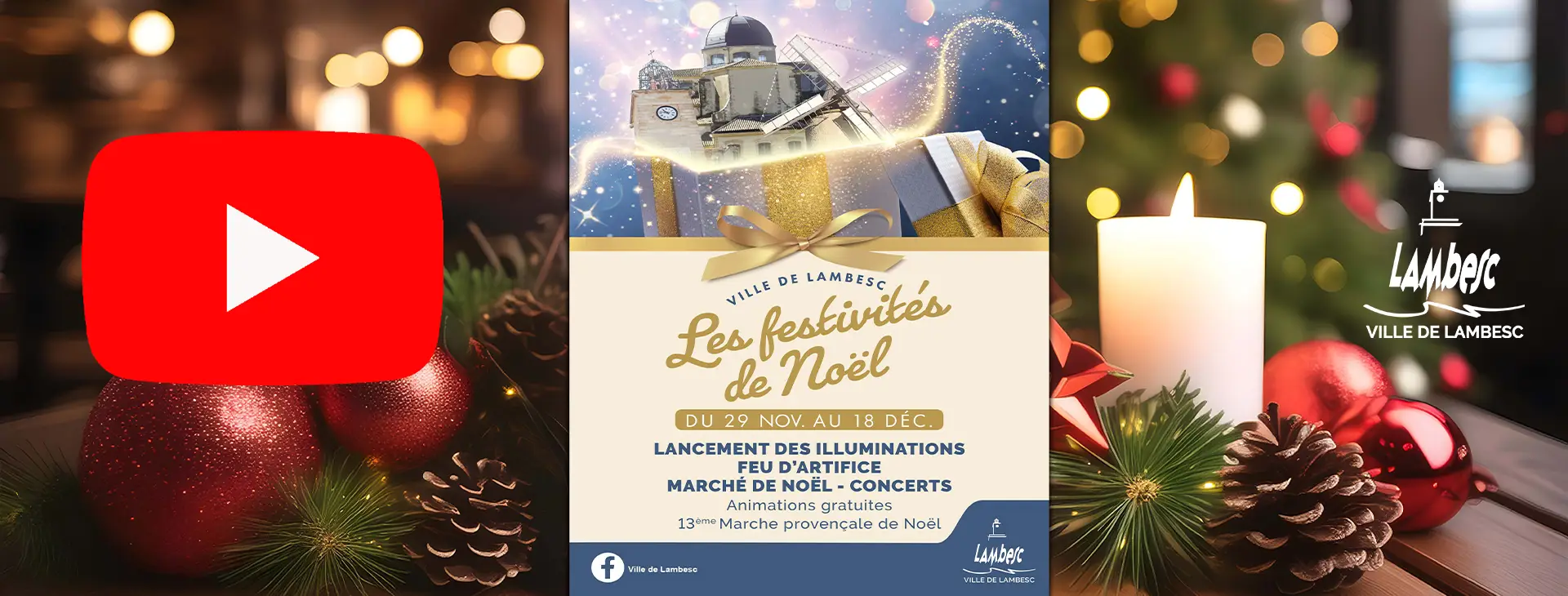 Retour sur les Festivités de Noël
