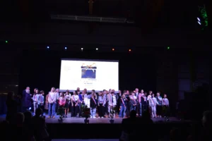 260116_Cérémonie des voeux - Les nouveaux élus du CME de 2025