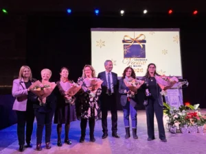 260116_Cérémonie des voeux - Mise à l'honneur des retraitées et médaillées du travail