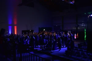 260116_Cérémonie des voeux - Apéritif convivial pour clôturer la soirée