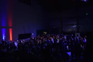 260116_Cérémonie des voeux - Apéritif convivial pour clôturer la soirée