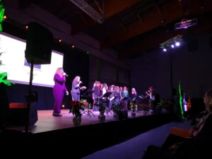 260116_Cérémonie des voeux - Chorale des adultes