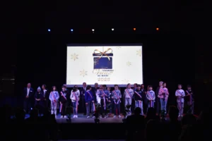 260116_Cérémonie des voeux - Les conseillers municipaux enfants élus en 2024