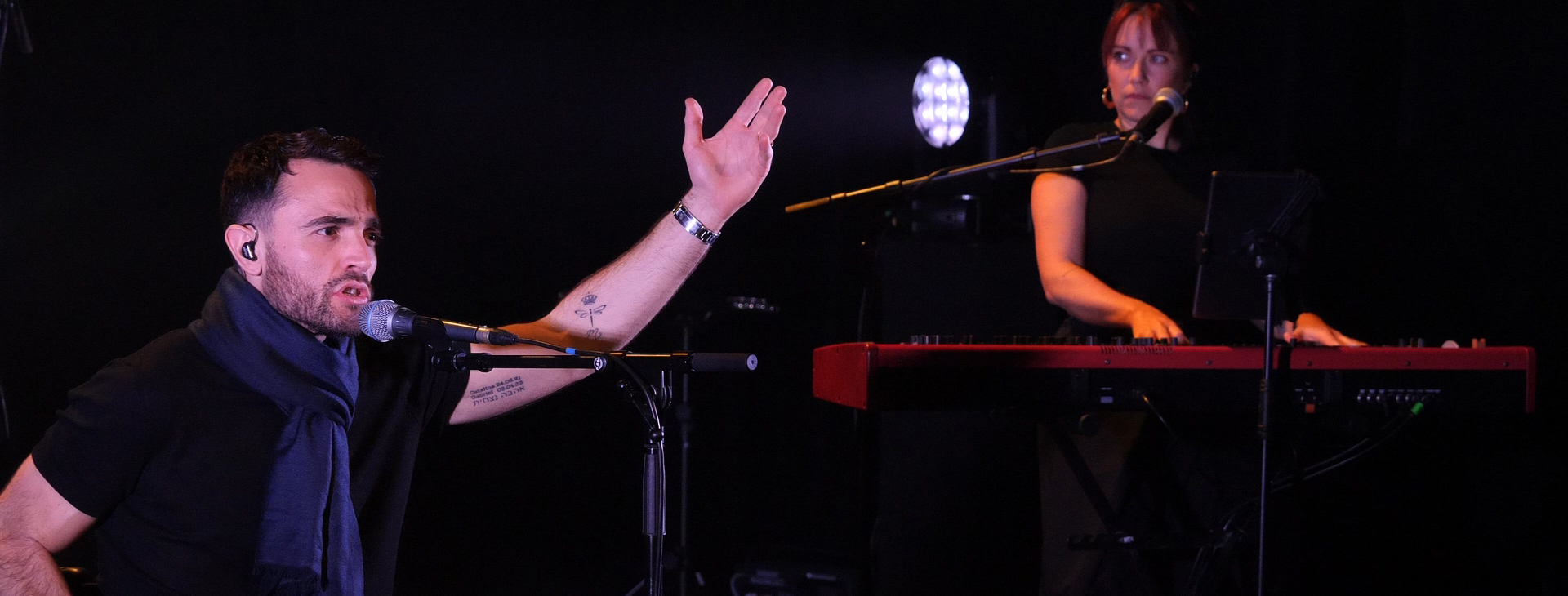 Retour sur le concert d’Adrien Susini