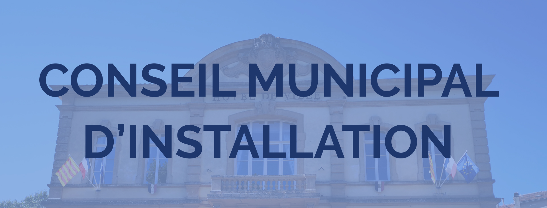 Séance du Conseil Municipal – Samedi 28 mars 2026