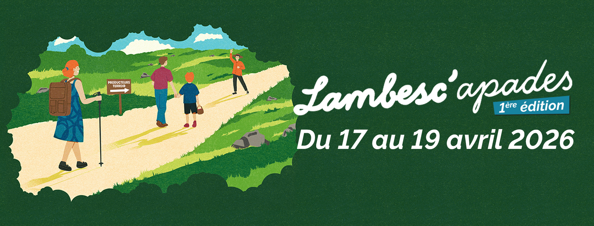 Les Lambesc&rsquo;apades, c&rsquo;était ce week-end ! 