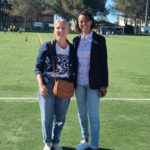 Julie Bortels Virgona, Conseillère municipale et Basma Lamouchi, Conseillère municipale à la Jeunesse