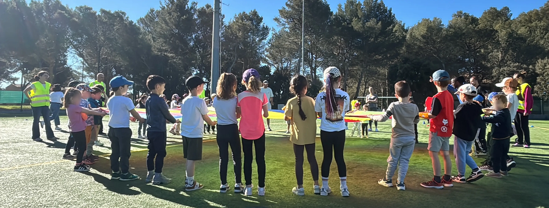 Retour sur le Cross des écoles