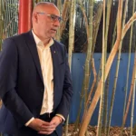 Philippe Razeyre, Maire de Lambesc