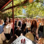 Les nombreux entrepreneurs présents