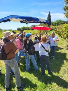 260418_Visite La Couëlle (1)