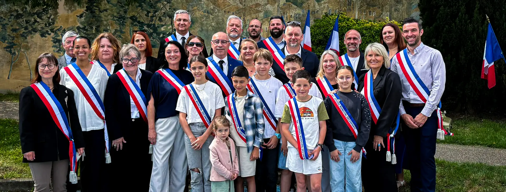 Devoir de mémoire : Commémoration de la déportation