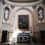 Retour-de-La-vision-de-Saint-Jean-de-Matha-à-l_église_1