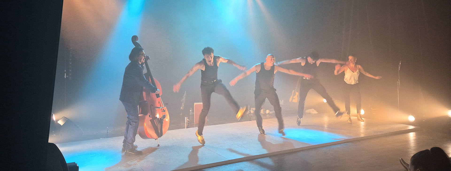 Retour sur SABOR – Life is Rhythm