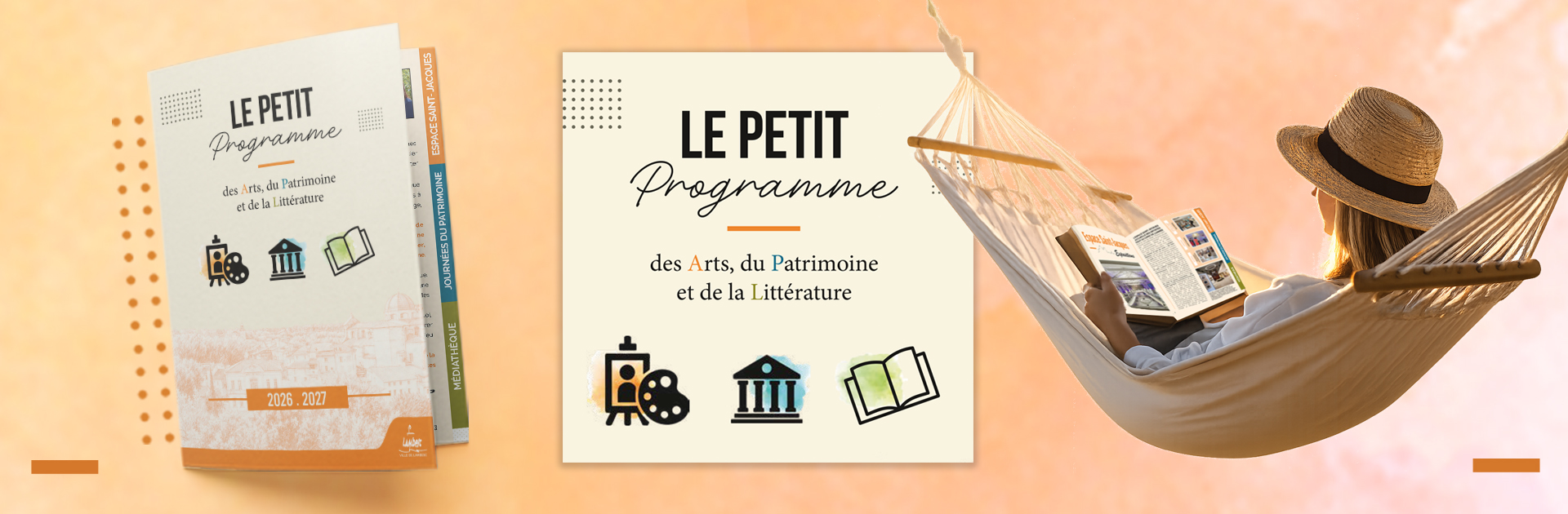 Réservation animations de la Médiathèque