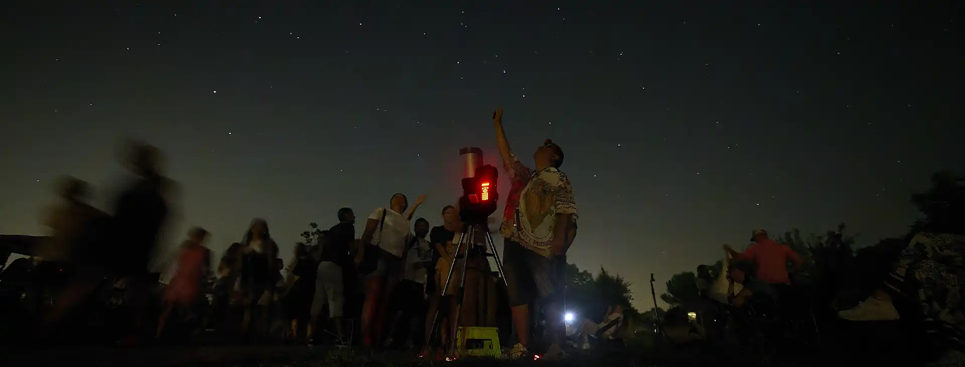 Retour sur Lambesc sous les étoiles !