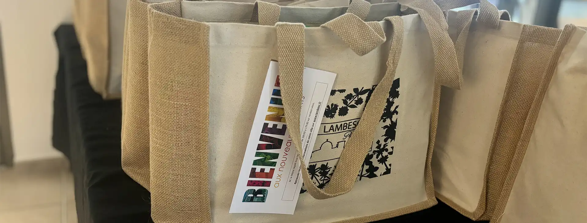 Inscriptions à la matinée des nouveaux arrivants