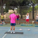 260913_Seniors en vacances_Activités gym au village vacances
