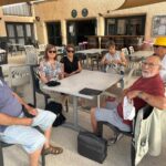 260913_Seniors en vacances_Arrivée au village vacances de Gruissan