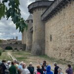 260913_Seniors en vacances_Visite de Carcassonne (1)