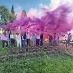 261015_Octobre Rose rond-point des Anciens Combattants (5)